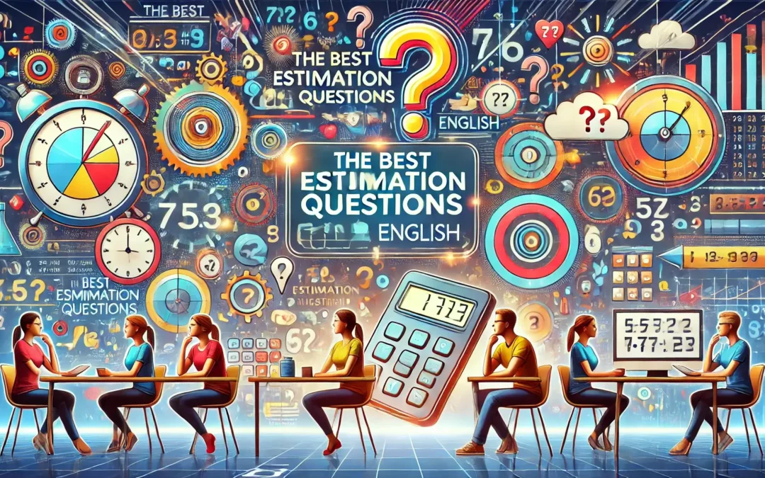 Die besten Schätzfragen: Teste dein Gespür für Schätzungen!