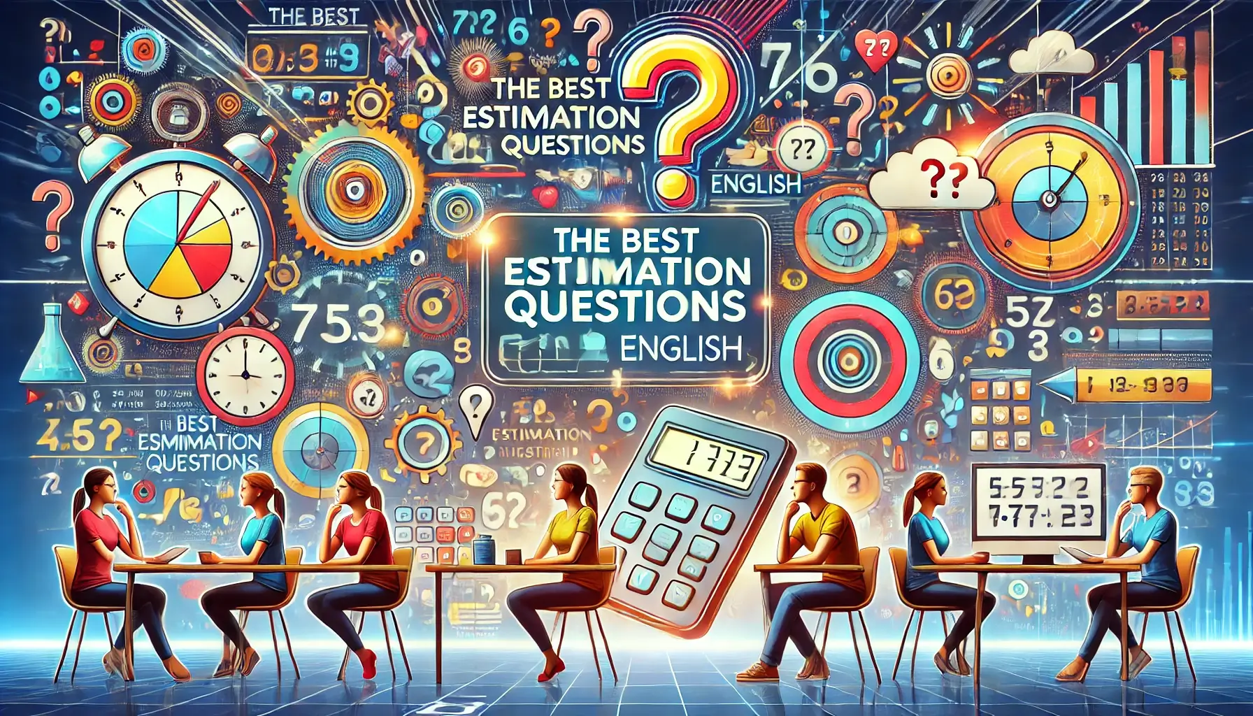 Estimation Questions