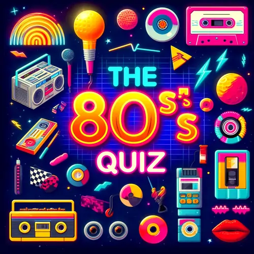 80s Quiz