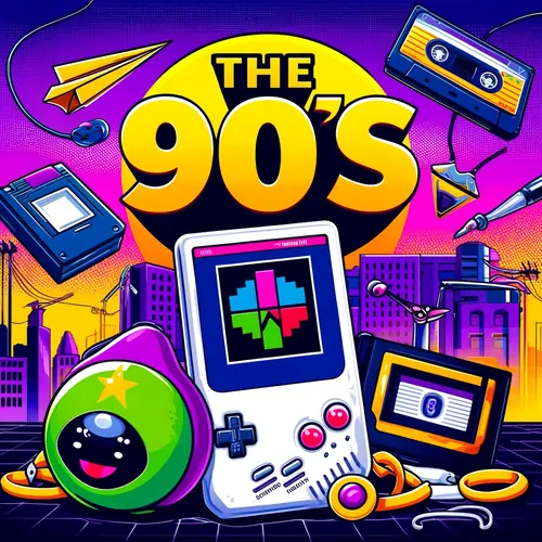 The 90s Quiz