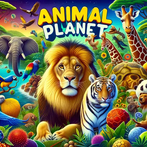 Animal Planet Quiz