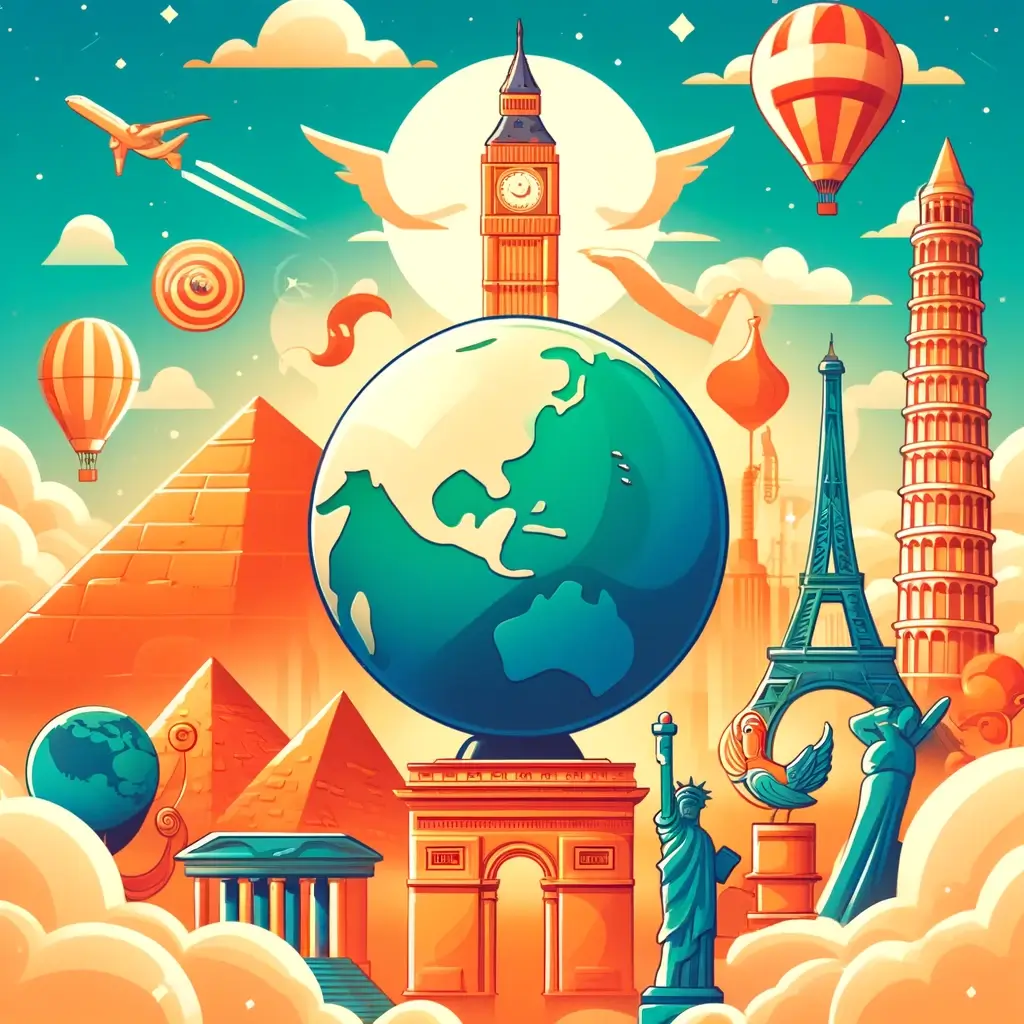 Around the World