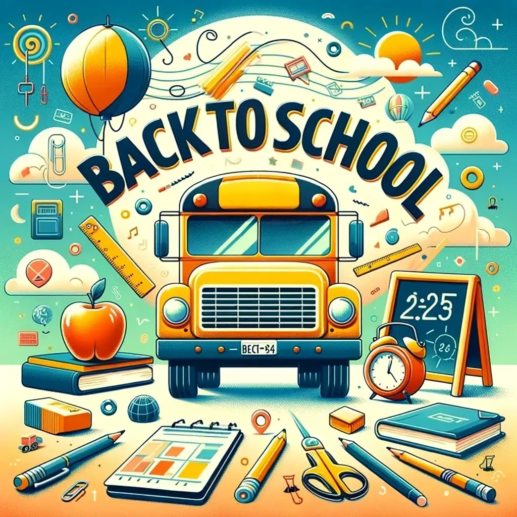 Back to school