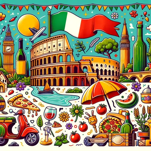 Bella Italia Quiz