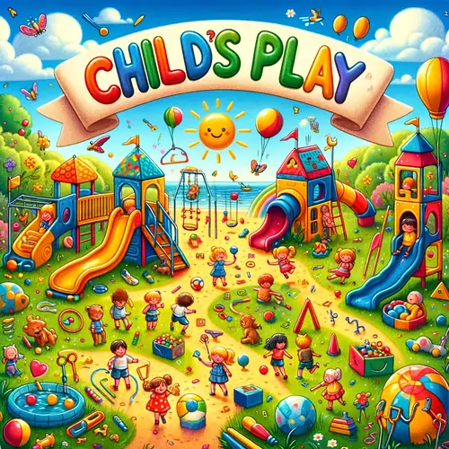 Childs Play Quiz