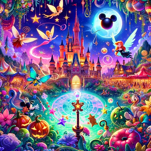 Disney Quiz