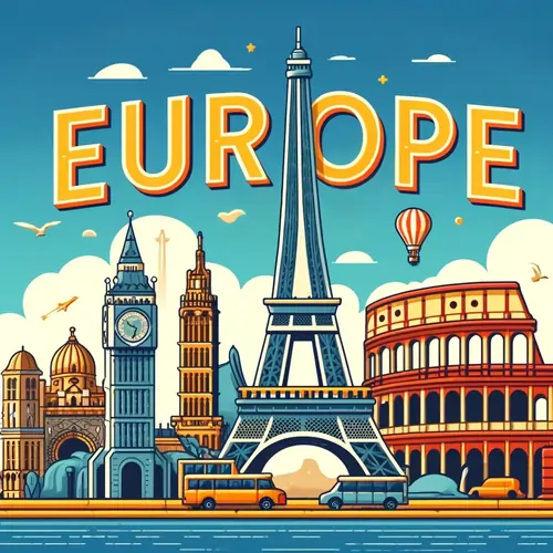 Europe Quiz