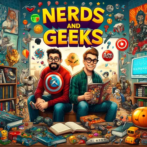 Nerds and Geeks Quiz