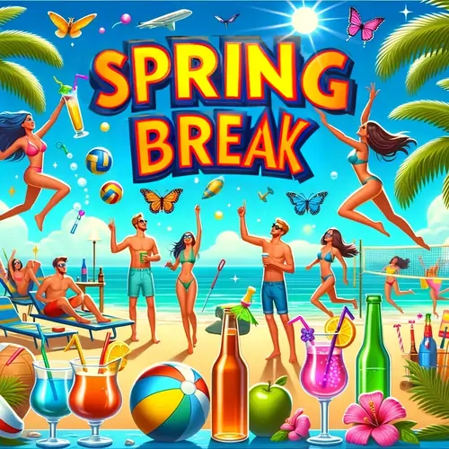 Spring Break Quiz