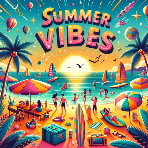 Summer Vibes Quiz