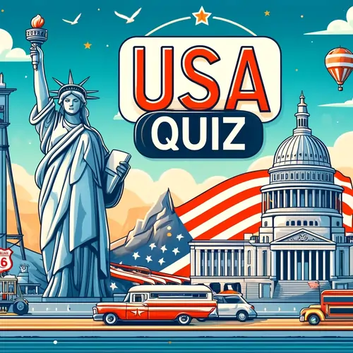 USA Quiz 